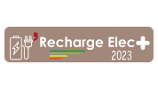 Logo recharge elec