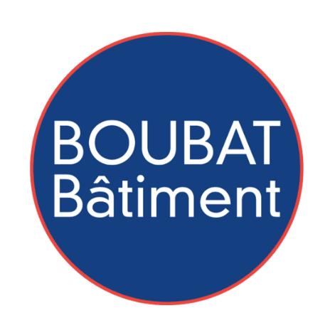 Logo Boubat Bâtiment
